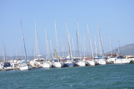 Alghero 35 knt.